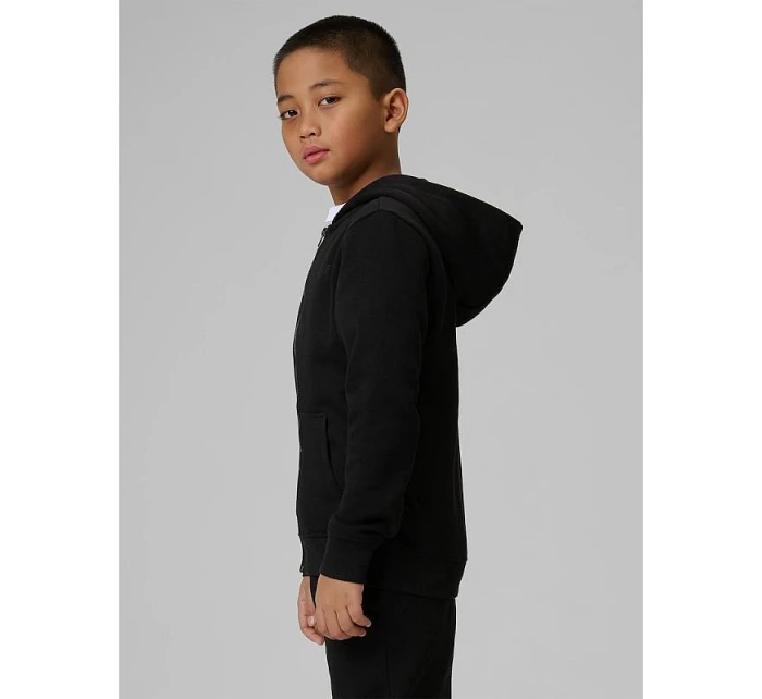 Chlapecká mikina s kapucí model 22117382 - 4F