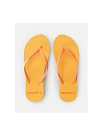 Plážové žabky RIP CURL Bondi Bloom Open Toe, tyrkysové