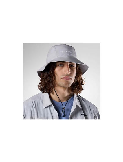 Čepice ROSSIGNOL Hiking Hat, šedá