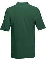 Fruit of the Loom Premium Polo Piqué polo 16.3218 bottle green Fruit of the Loom Premium Polo Piqué polo 16.3218 bottle green