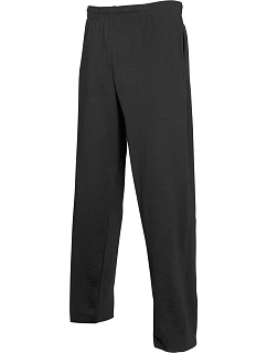 Fruit of the Loom Lightweight Jog Pants Tepláky 16.4038 black