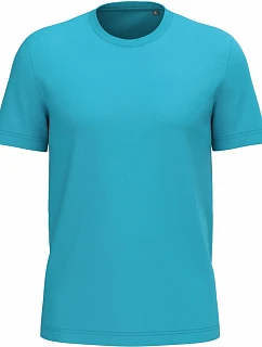 K Pánské bio IC tričko sea turquoise model 22439860 - Kariban