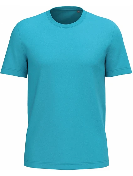 Kariban K 3025IC Pánské bio IC tričko 20.3025 sea turquoise Kariban K 3025IC Pánské bio IC tričko 20.3025 sea turquoise