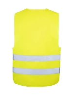 – Bezpečnostní vesta v 76. yellow model 22503548 - Korntex – Bezpečnostní vesta v 76. yellow model 22503548 - Korntex