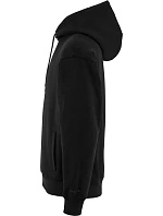 Craft Corporate Frequent Hoodie M Pánská těžká mikina s kapucí 81.6298 black Craft Corporate Frequent Hoodie M Pánská těžká mikina s kapucí 81.6298 black