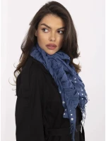 Závoj AT CH S 893.70P tmavě modrý Závoj AT CH S 893.70P tmavě modrý