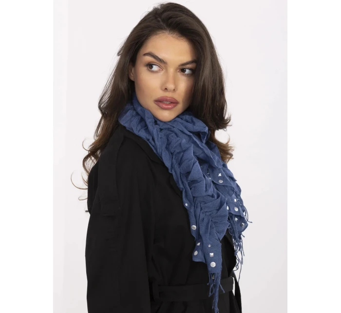 Závoj AT CH S 893.70P tmavě modrý Závoj AT CH S 893.70P tmavě modrý