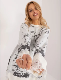 BA SW 14106 Svetr.94 ecru