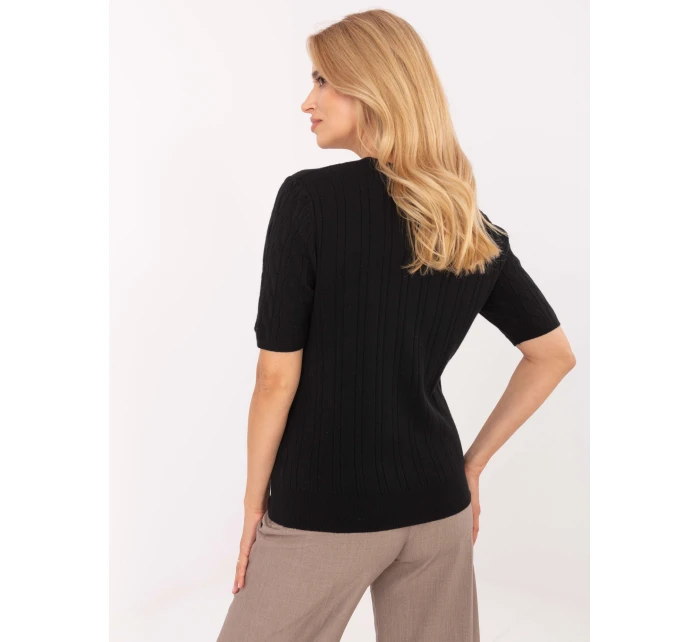 Jumper PM SW B 615.18 černá