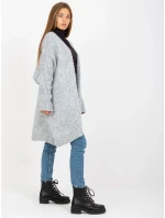 Svetr TW SW BI M2201.87 šedá