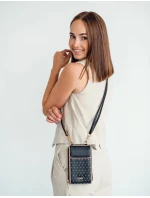 Peněženka VUCH Nikolett Black Peněženka VUCH Nikolett Black