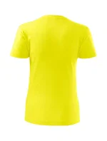 Classic New tričko dámské citronová Classic New tričko dámské citronová