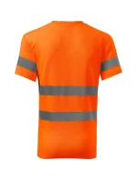 HV Protect tričko unisex fluorescenční oranžová HV Protect tričko unisex fluorescenční oranžová