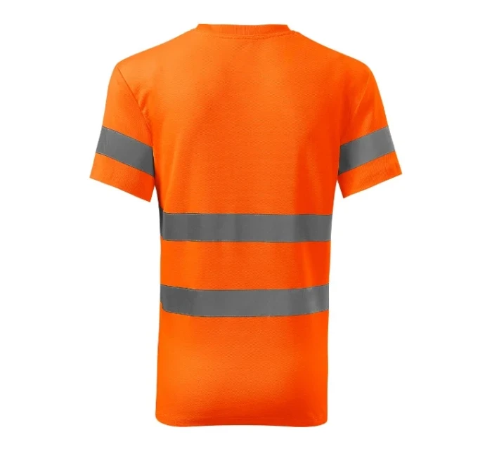 HV Protect tričko unisex fluorescenční oranžová HV Protect tričko unisex fluorescenční oranžová