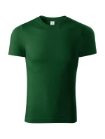 Paint tričko unisex lahvově zelená Paint tričko unisex lahvově zelená