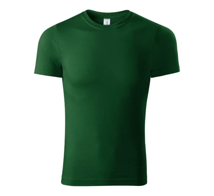 Paint tričko unisex lahvově zelená Paint tričko unisex lahvově zelená