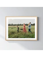 Plakát v rámu - 30x40 - fotografie Plakát v rámu - 30x40 - fotografie