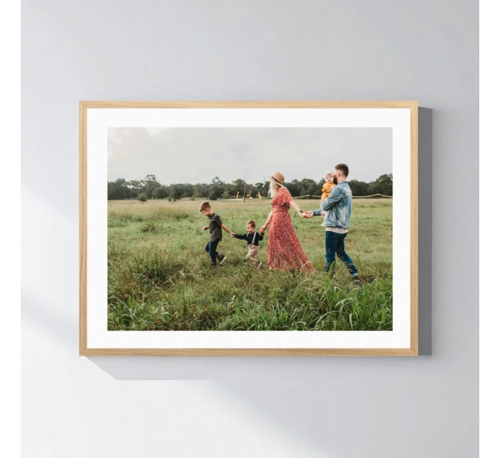 Plakát v rámu - 30x40 - fotografie Plakát v rámu - 30x40 - fotografie