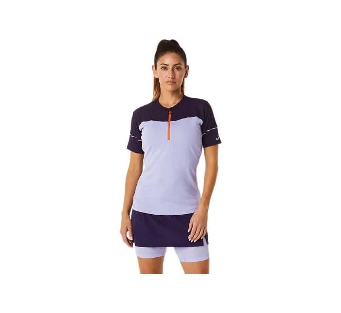 Dámské tričko W 2012B927-500 fialové - Asics