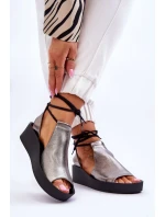 Bota na klínech model 181765 Step in style Bota na klínech model 181765 Step in style