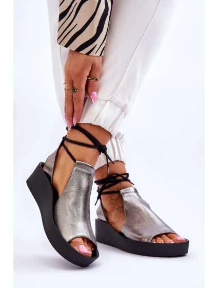 Bota na klínech model 181765 Step in style Bota na klínech model 181765 Step in style