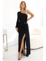 Dlouhé šaty model 223015 Numoco Dlouhé šaty model 223015 Numoco