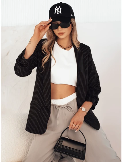 Dámská bunda černá Dstreet model 21974850 - FashionStreet