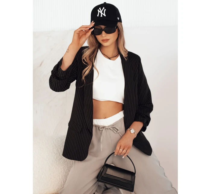 Dámská bunda černá Dstreet model 21974850 - FashionStreet