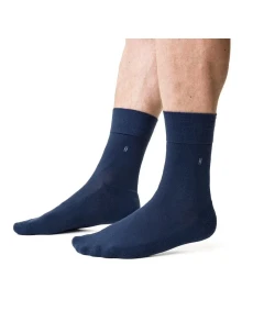 Pánské ponožky Steven polofroté art.003