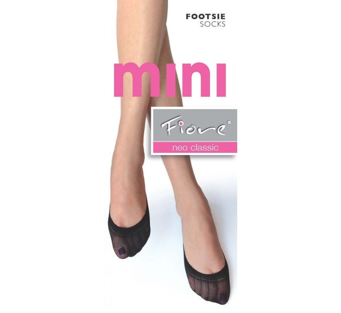 Ponožky balerínky Fiore C 1001 Mini Footsie A'2
