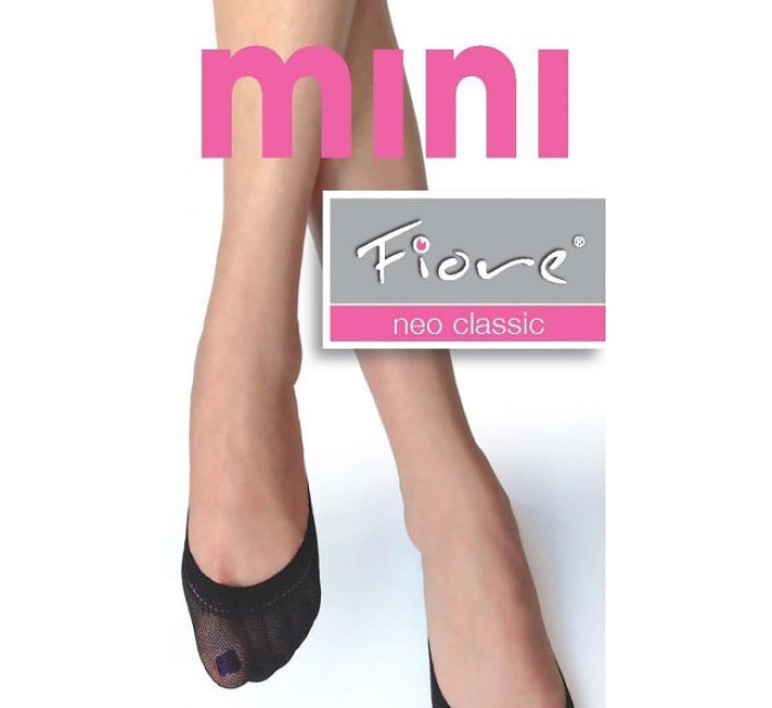 Ponožky balerínky Fiore C 1001 Mini Footsie A'2