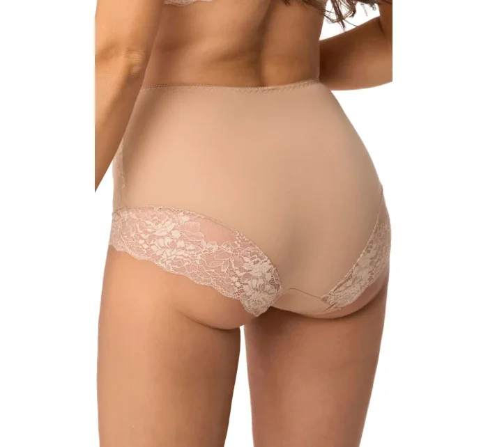 Dámské stahovací kalhotky 204 beige plus - BABELL Dámské stahovací kalhotky 204 beige plus - BABELL