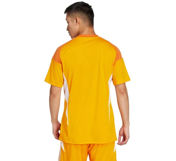 Adidas Tiro 25 Competition Goalkeeper Jersey Short Sleeve M JN4502 pánské Adidas Tiro 25 Competition Goalkeeper Jersey Short Sleeve M JN4502 pánské