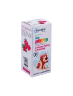 Novativ Kids Beta Immuno tekutina pro imunitu 120ml Novativ Kids Beta Immuno tekutina pro imunitu 120ml
