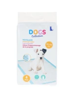 Podložka pro výcvik psů 60x90cm 4ks DOGS COLLECTION