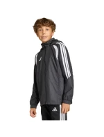 Dětská bunda Tiro 26 League černá model 21892280 - ADIDAS