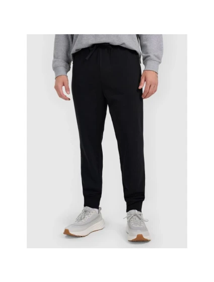 Pánské tepláky typu jogger 4F 4FRMM00TTROM1624-20S