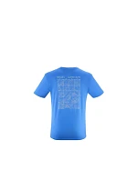 Tričko   TS SS M modré model 22234687 - Millet