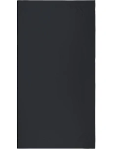 The One Towelling Classic 100 Plážová osuška "Classic" 48.1001 anthracite