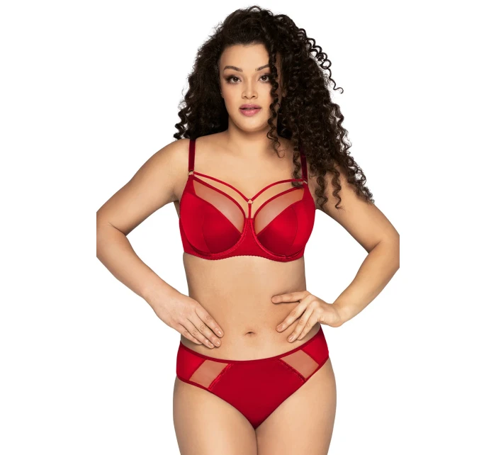 Ava 1030/1 Novato Lux barva:červená