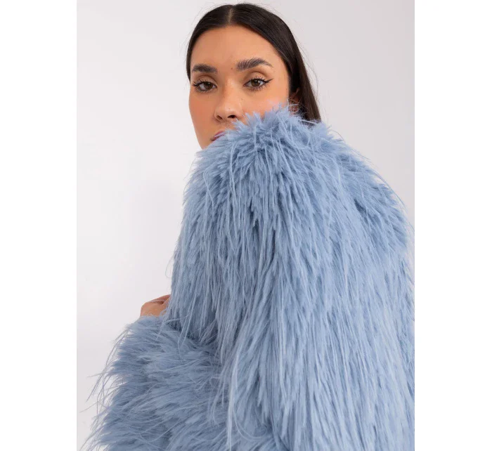 Bunda AT KR 2359.96P šedomodrá