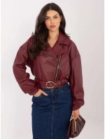 IT KR bunda FL9609.95 bordó IT KR bunda FL9609.95 bordó