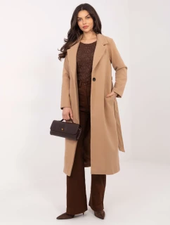 Kabát TW CZ BI 5312A.85 velbloudí