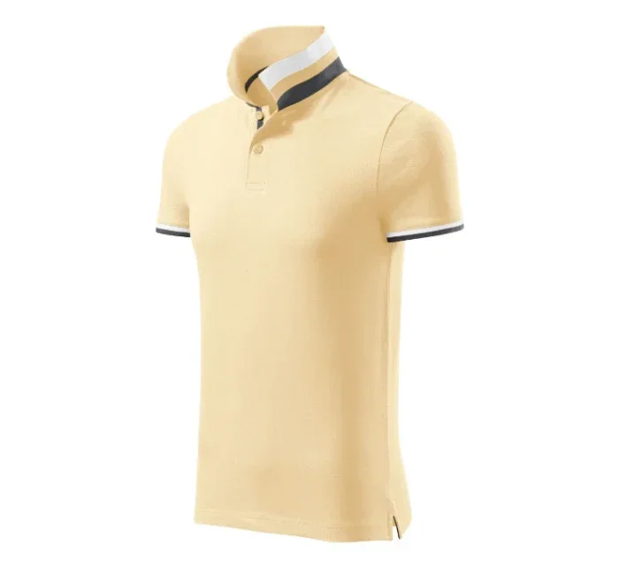 Collar Up polokošile pánská bourbon vanilla Collar Up polokošile pánská bourbon vanilla