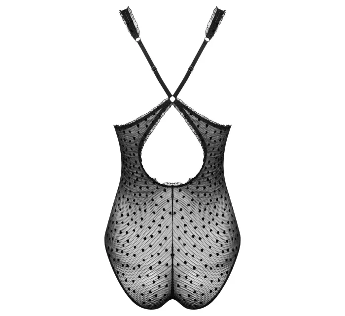 Bodysuit QF5486E-001 - Calvin Klein Bodysuit QF5486E-001 - Calvin Klein