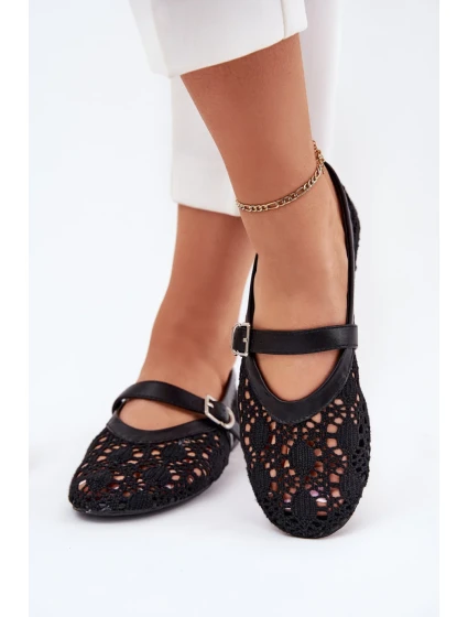 Balerinky  model 214111 Step in style