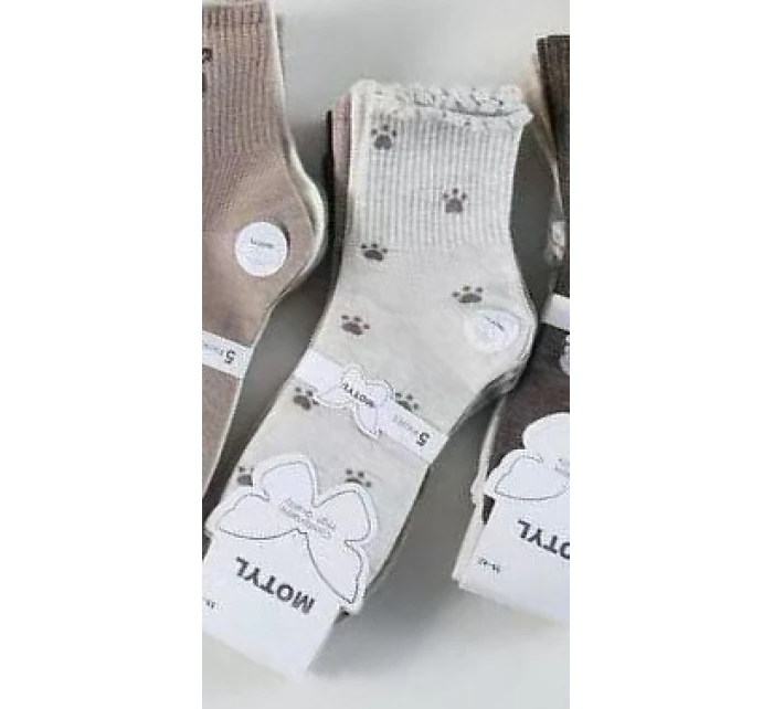 Skarpety Wik Motyl 3528 wz.40 35-42 Skarpety Wik Motyl 3528 wz.40 35-42