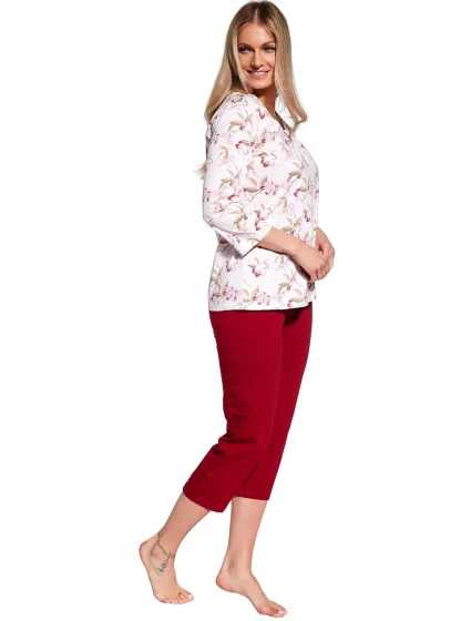 Dámské pyžamo 481/360 Adele plus - CORNETTE