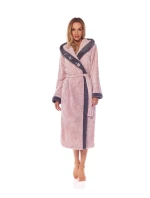 Dámský župan model 20816335 beige - L&L