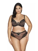 Dámská podprsenka 2132 Wild pantera - AVA